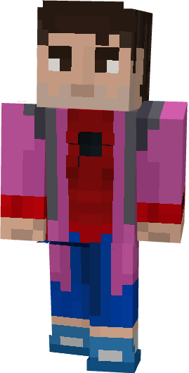 image 11 for  Дополнение Spider-Man 2 PS5 (1.20) - MCPE/Bedrock Mod
