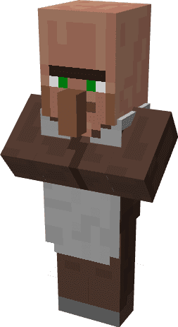 image 1 for Complemento de Viejos aldeanos (1.20) - MCPE/Bedrock Mod