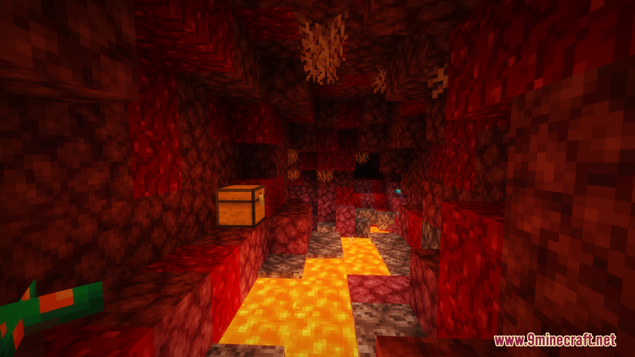 description_9 Church Lighting Map (1.20.4, 1.19.4) - Complete the construction of the church
