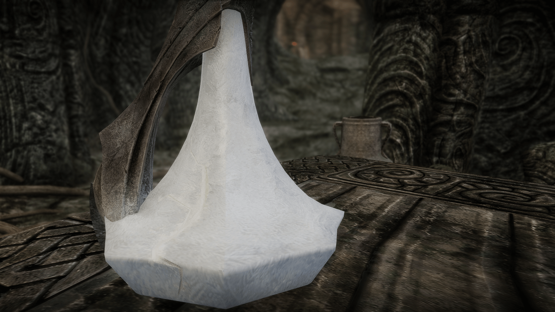 description_1 Белый флакон 2к-4к / Saerileth's White Phial Replacer 4K-2K SE