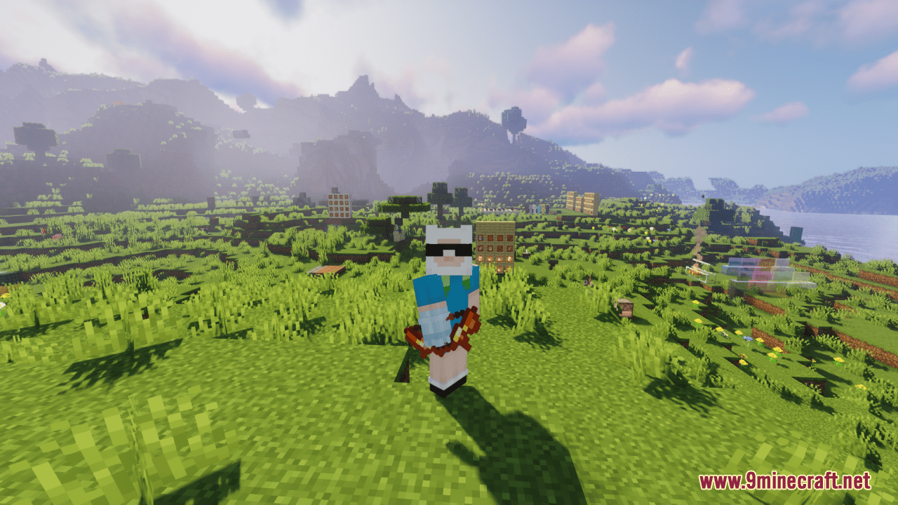 description_3 Spryzeen's Fire Tools Resource Pack (1.17.1 до 1.19.4) - Пакет текстур