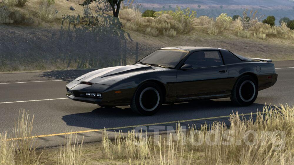 descripción_0 Knight Industries Two Thousand (KITT) Knight Rider v1.1