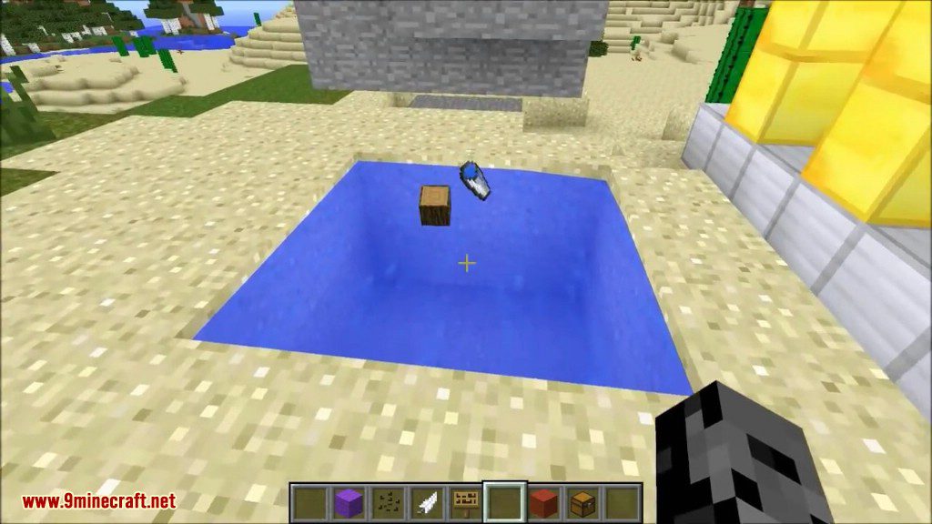 image 4 for  ItemPhysic Mod (1.20.4) - Анимация эпических падений