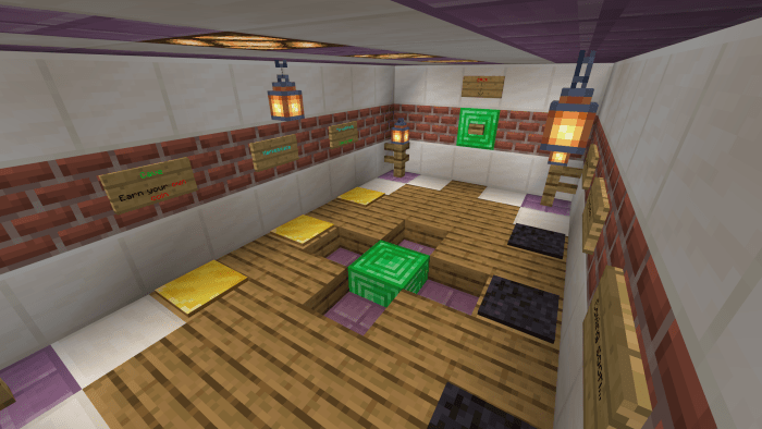 image 9 for Tarjeta Ultimate Sky Block (1.20, 1.19) - MCPE/Bedrock