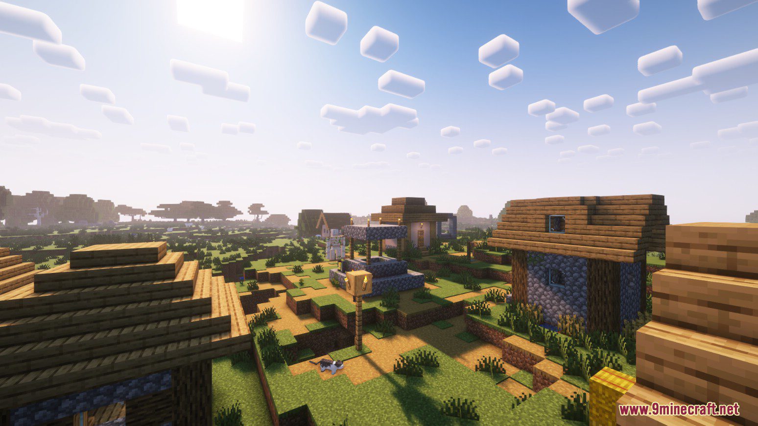 description_11 QSMP Mod Pack (1.18.2) – Quackity Survival Multiplayer Game