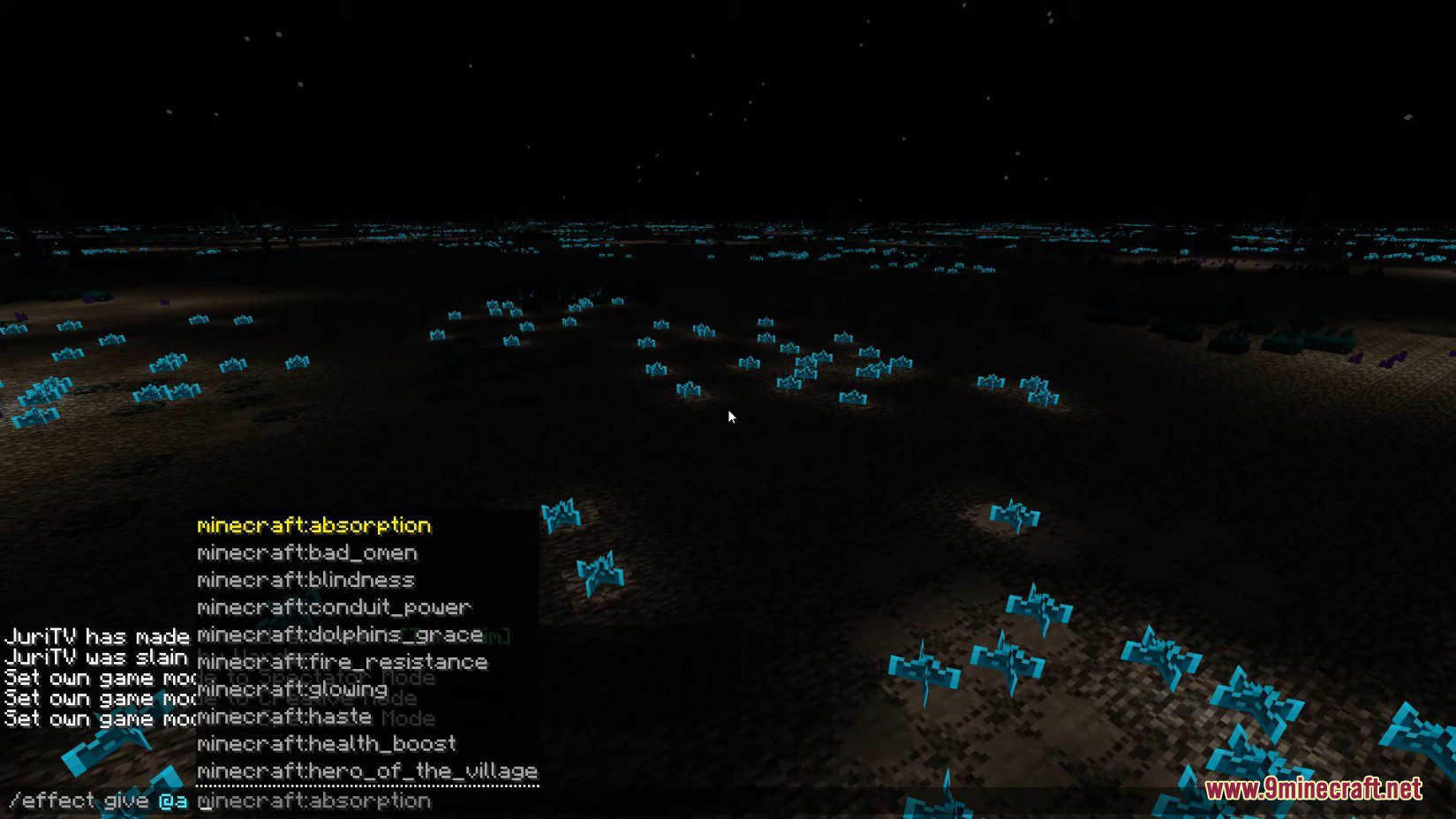 image 10 for Deeper in The Caves Mod (1.18.2) - самый страшный бык в истории