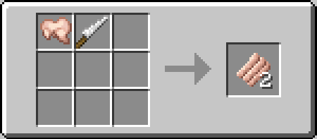 description_13 Foodables Mod ( 1.19.4) - добавлены пищевые продукты.