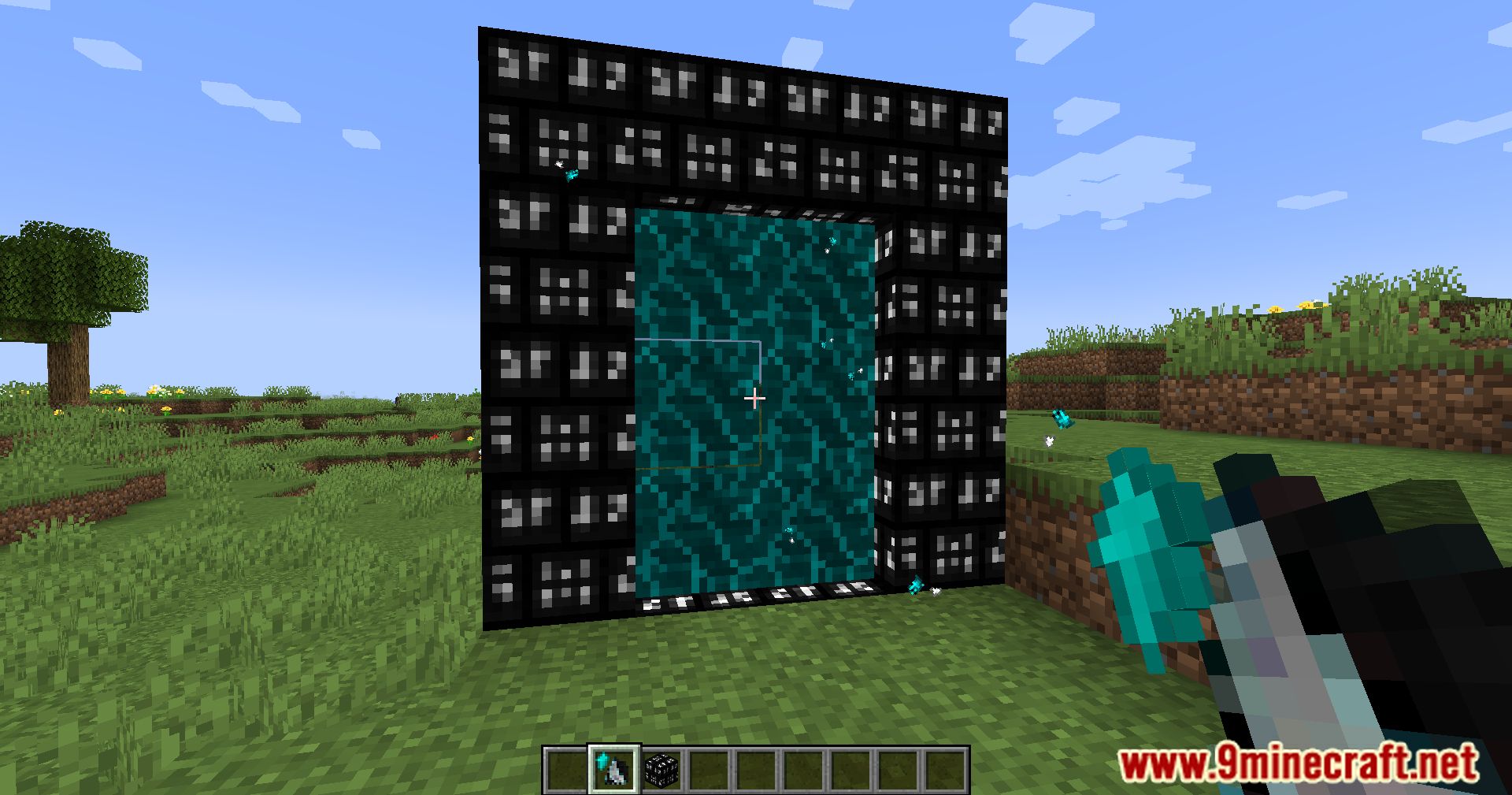 description_3 Unseen World Mod - Enter the darkness of the Chimera, where shadows rule!