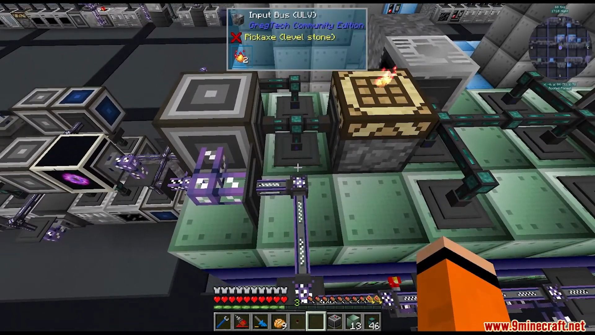image 24 for Omnifactory (1.12.2) - Deep Tech Focus