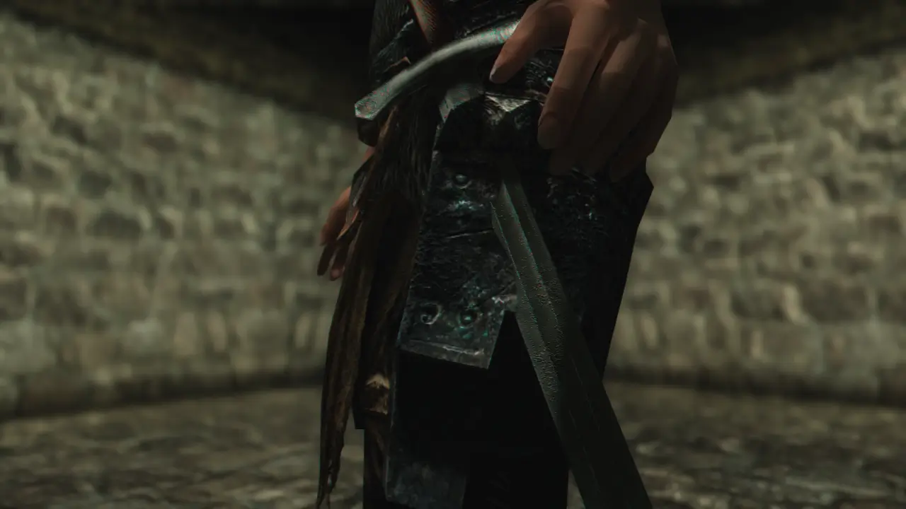 description_1 Реплейсер стального кинжала / 4K Steel Dagger Replacer
