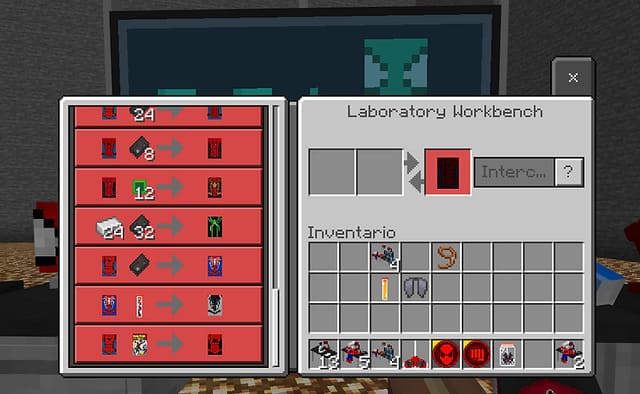 description_3 Spider-Man by ArathNido.