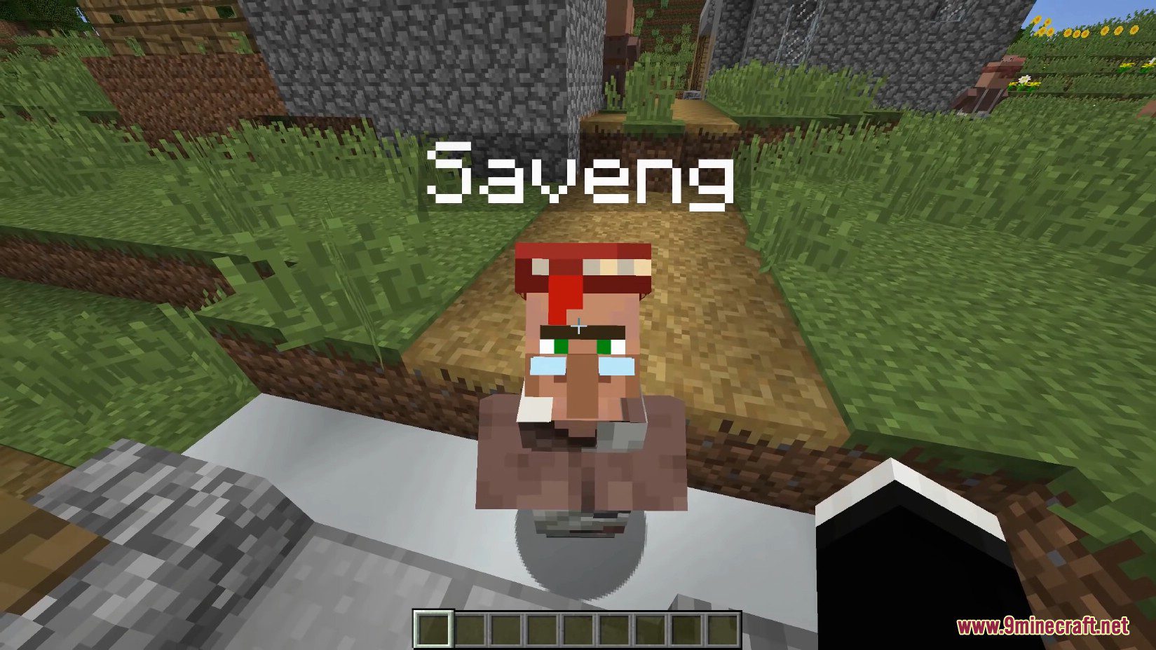 image 7 for Mod AstroTibs' Village Names Mod (1.12.2) - genera nombres de aldeas