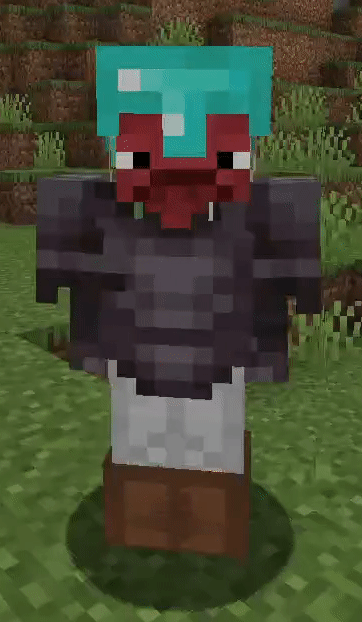 description_0 Show Me Your Skin Mod - customize the rendering of your armor.