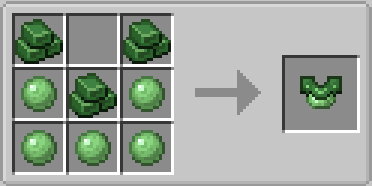 description_13 Slimy Stuff Mod - Slime Armor