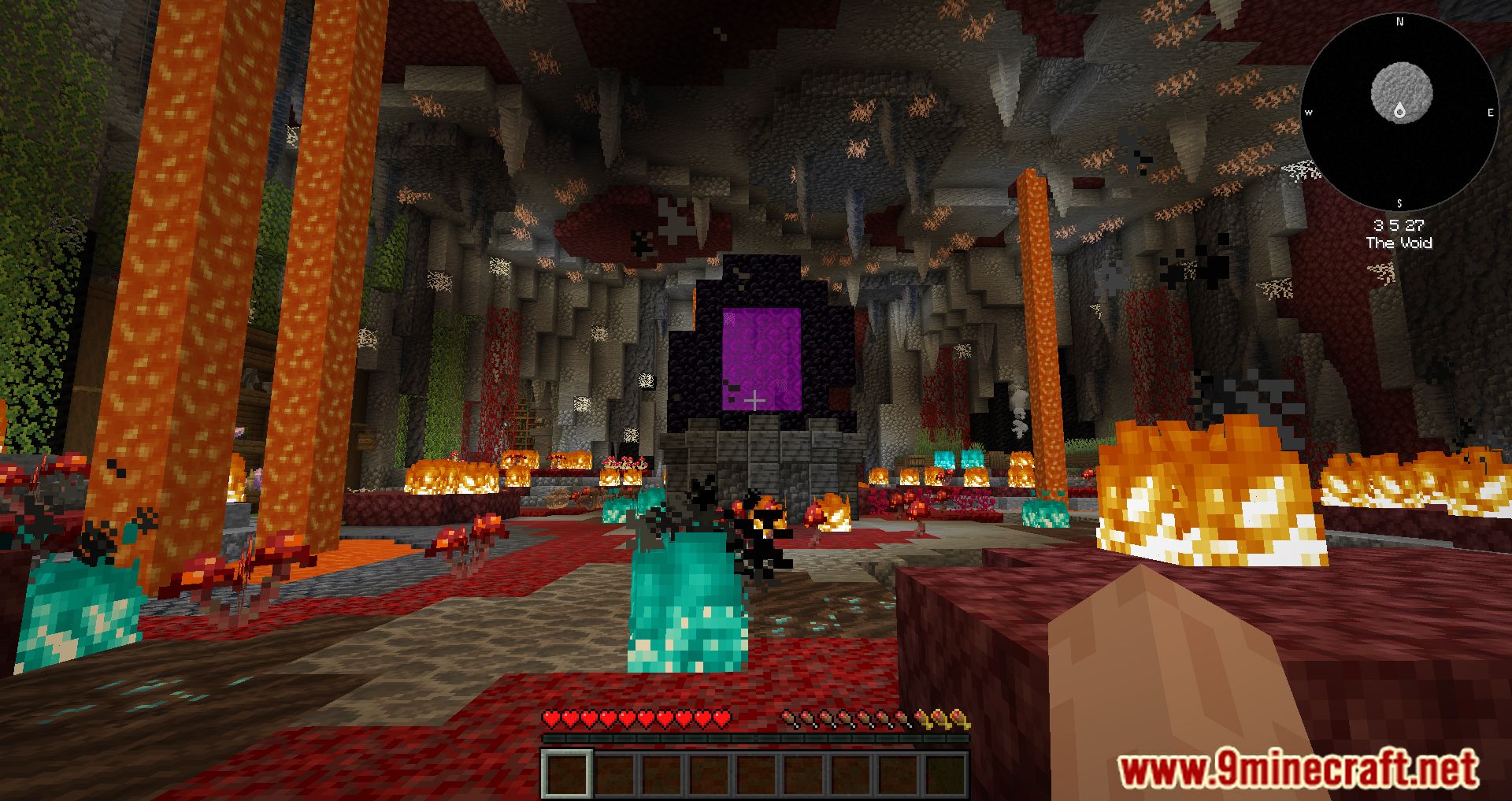 description_1 Модпак FTB Stoneblock 3 (1.18.2) - Постройте базу, которая будет действительно каменной!