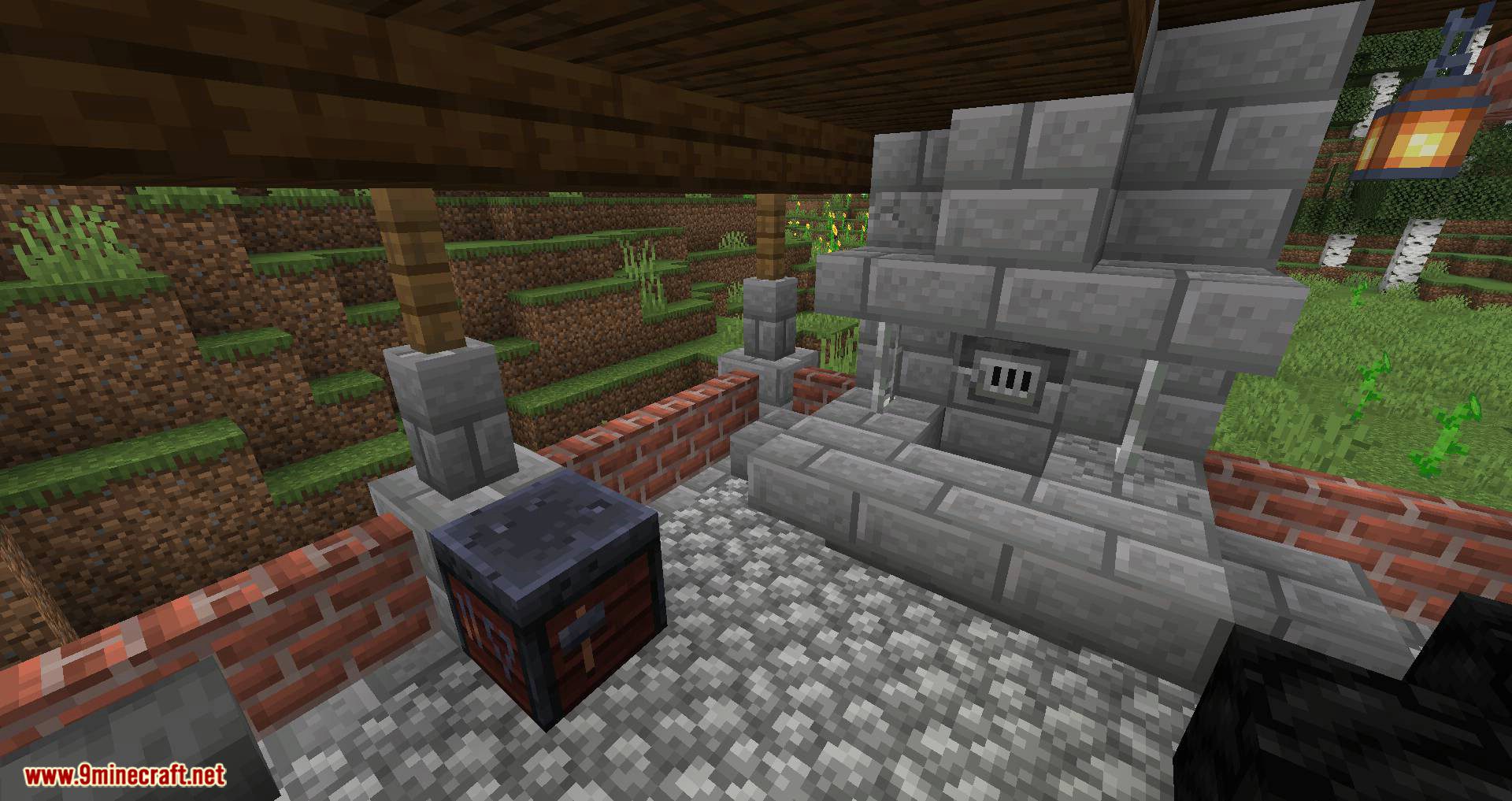 description_12 Valhelsia Estructuras Mod (1.20.1) - Ruinas, mazmorras, ...