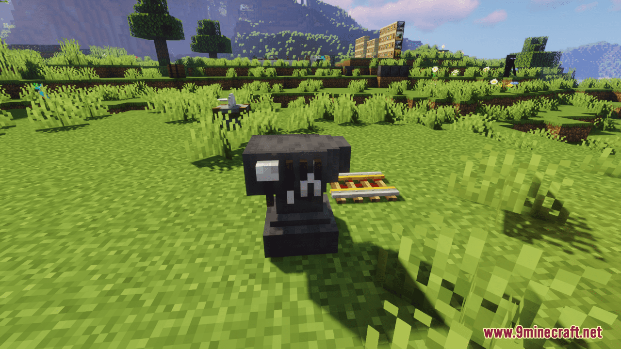 description_3 Hellim's Simple 3D Textures Resource Pack (1.20.4, 1.19.2) - Texture Pack