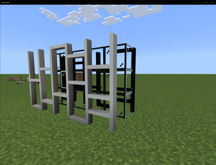 description_5 Mod Blocks and building materials