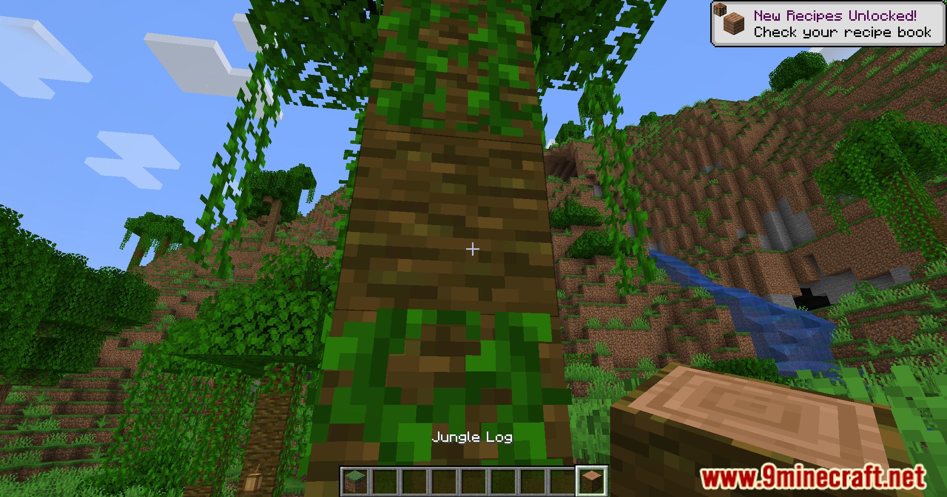 image 3 for Pick Block Pro Mod (1.20.6) - remove items effortlessly