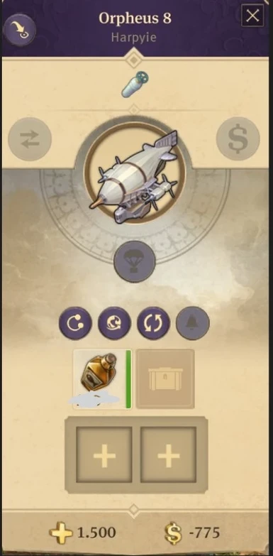 description_2 Airship rebalancing.