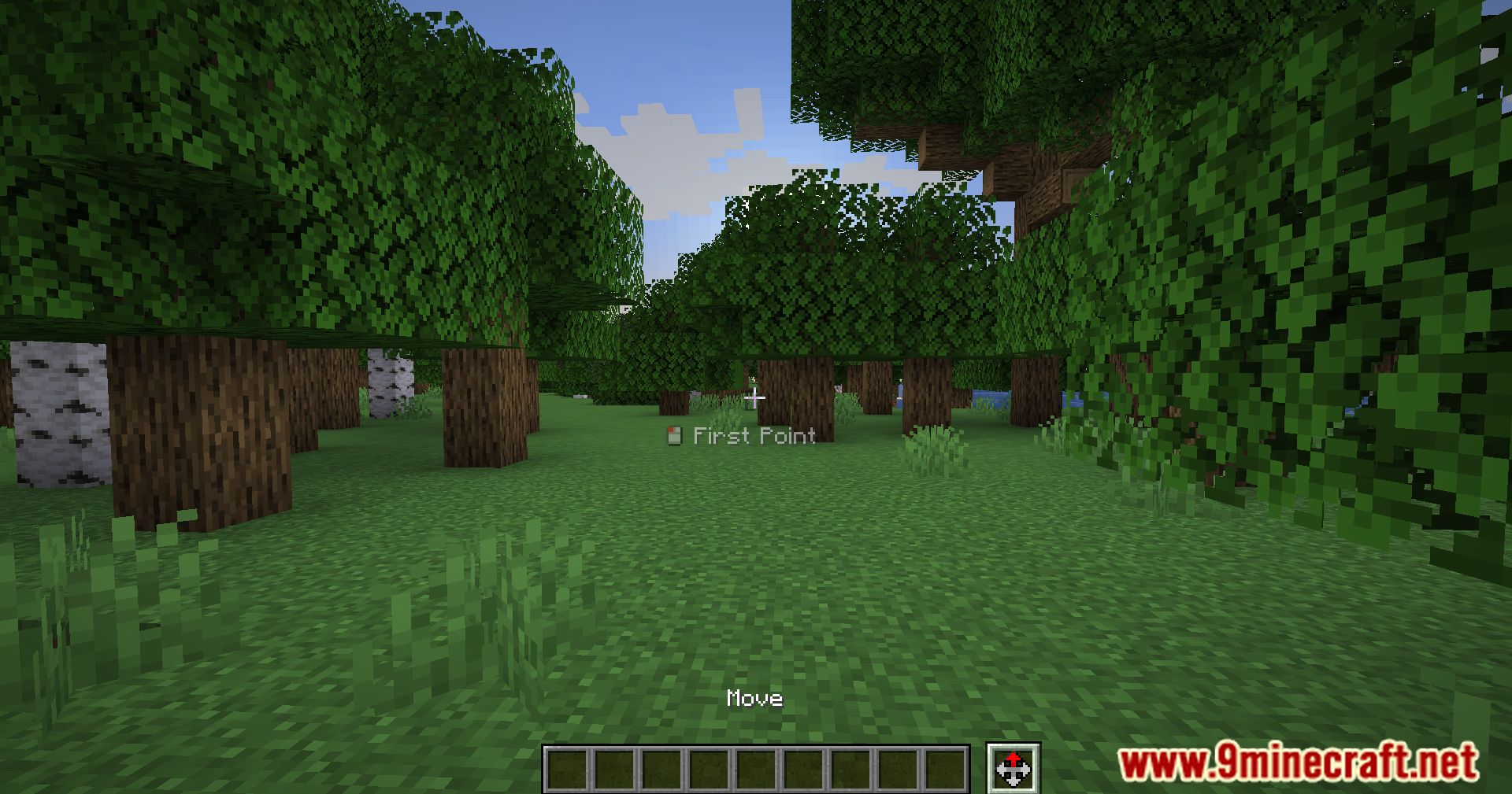 image 2 for Axiom Mod (1.20.6) - универсальный инструмент для редактирования Minecraft