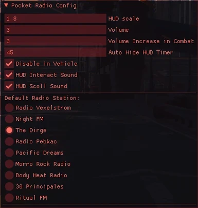 description_2 Pocket radio