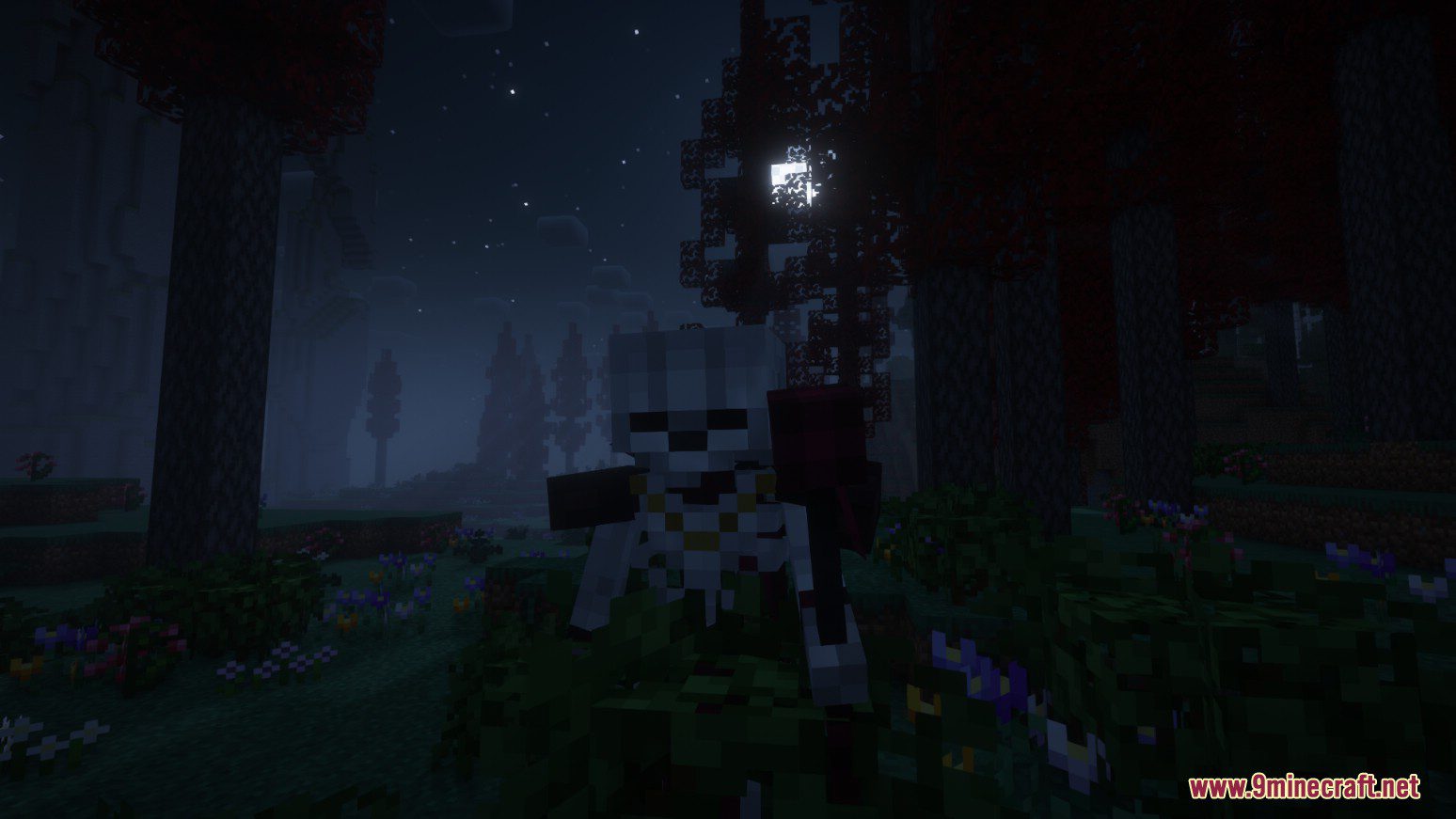 description_15 QSMP Mod Pack (1.18.2) – Quackity Survival Multiplayer Game