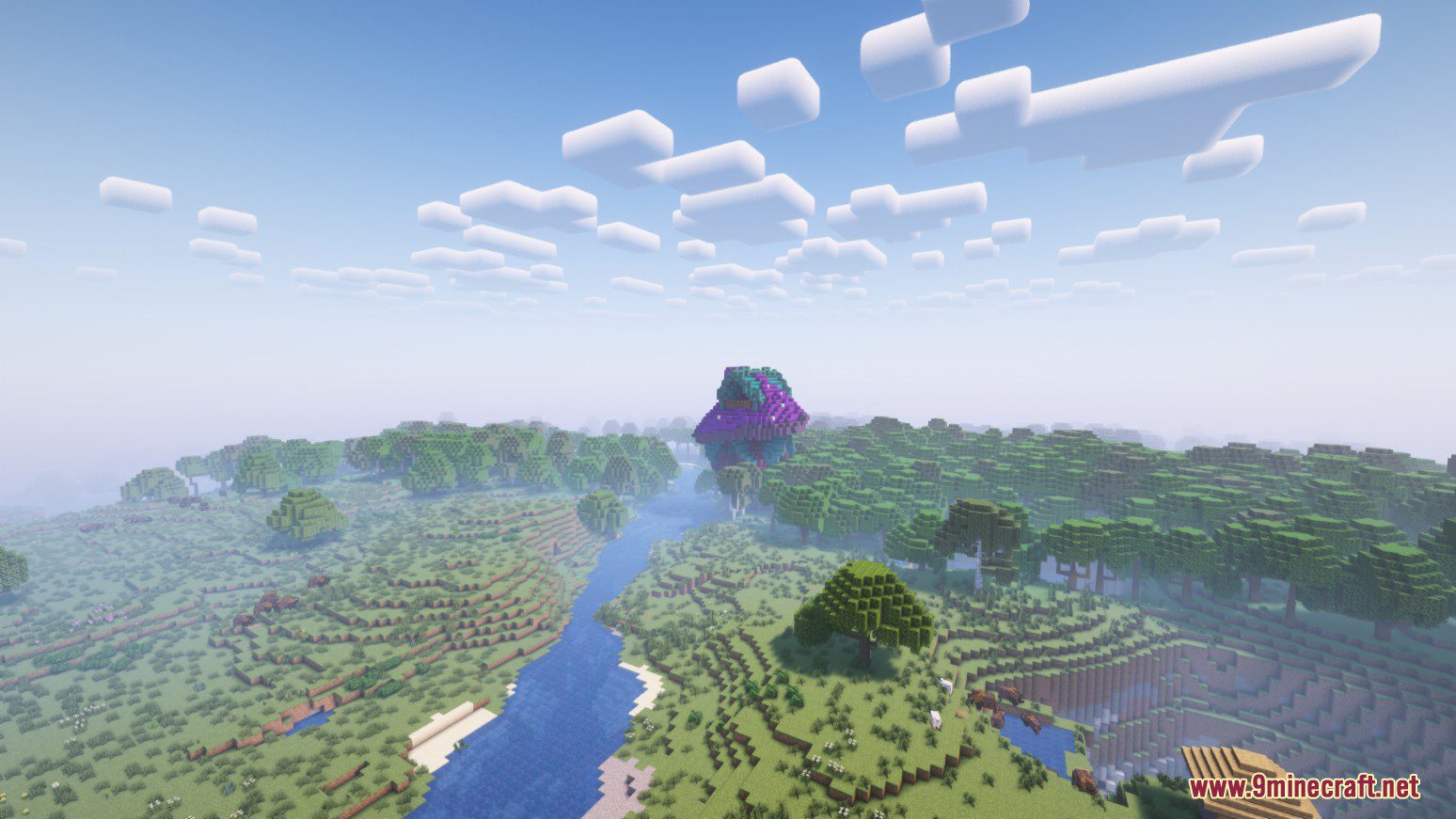 description_10 QSMP Mod Pack (1.18.2) – Quackity Survival Multiplayer Game