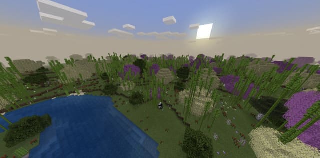 description_1 Diversity of biomes.