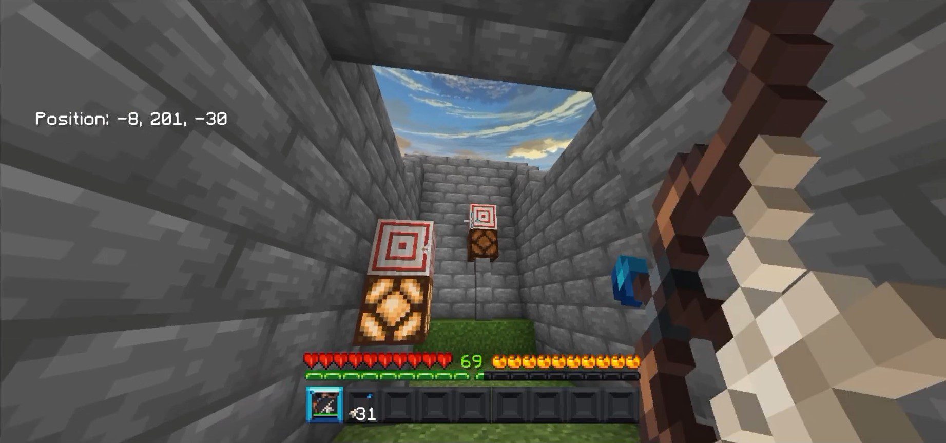 image 11 for JitR 20K Texture Pack (1.20) - MCPE/Bedrock PvP