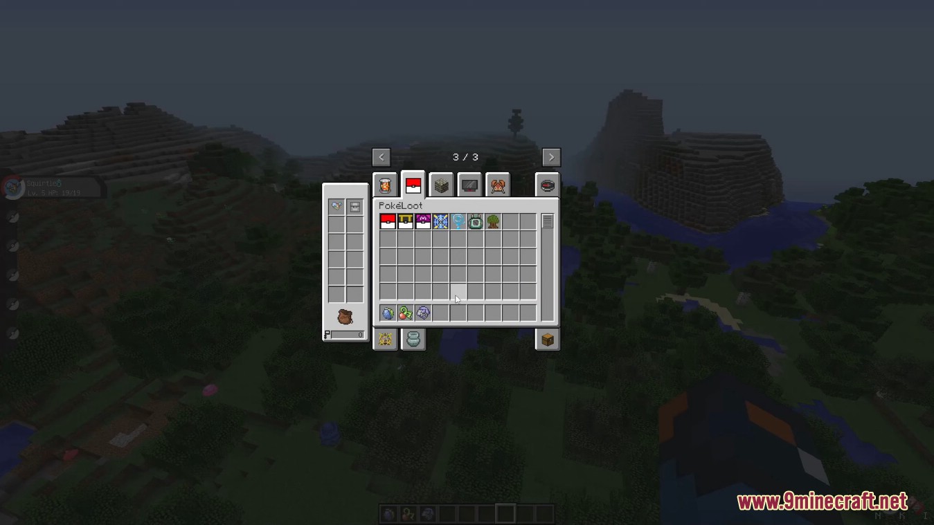 description_9 Pixelmon Generations Mod 1.12.2 - начало нового приключения