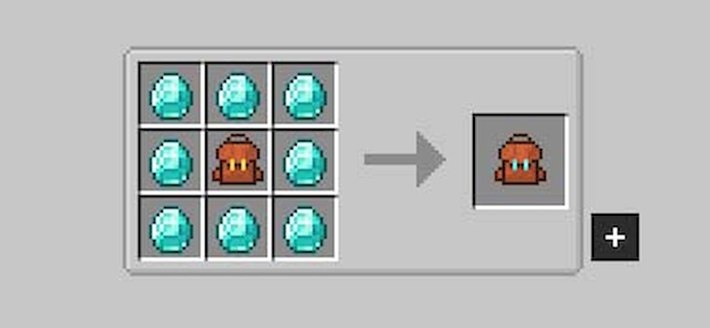 image 18 for Sophisticated Backpacks Mod (1.20.1) - инвентарь, рюкзаки