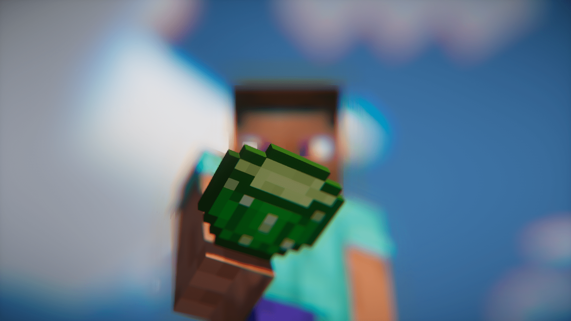 image 4 for Green Delights Mod (1.20.1) - зеленая еда