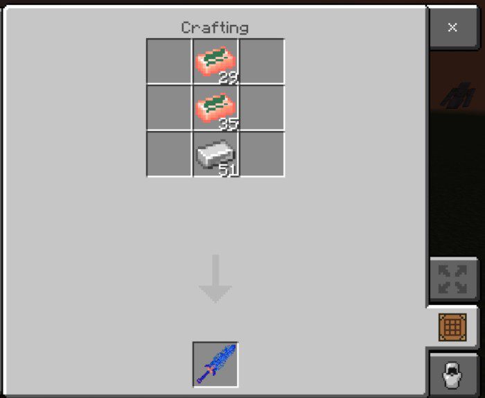 image 11 for Sword of Ssali Plugin (1.20, 1.19) - MCPE/Bedrock Mod