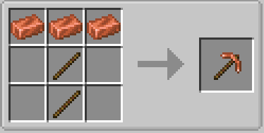 image 25 for More Useful Copper Mod (1.20.4) - Unlock the potential of copper.