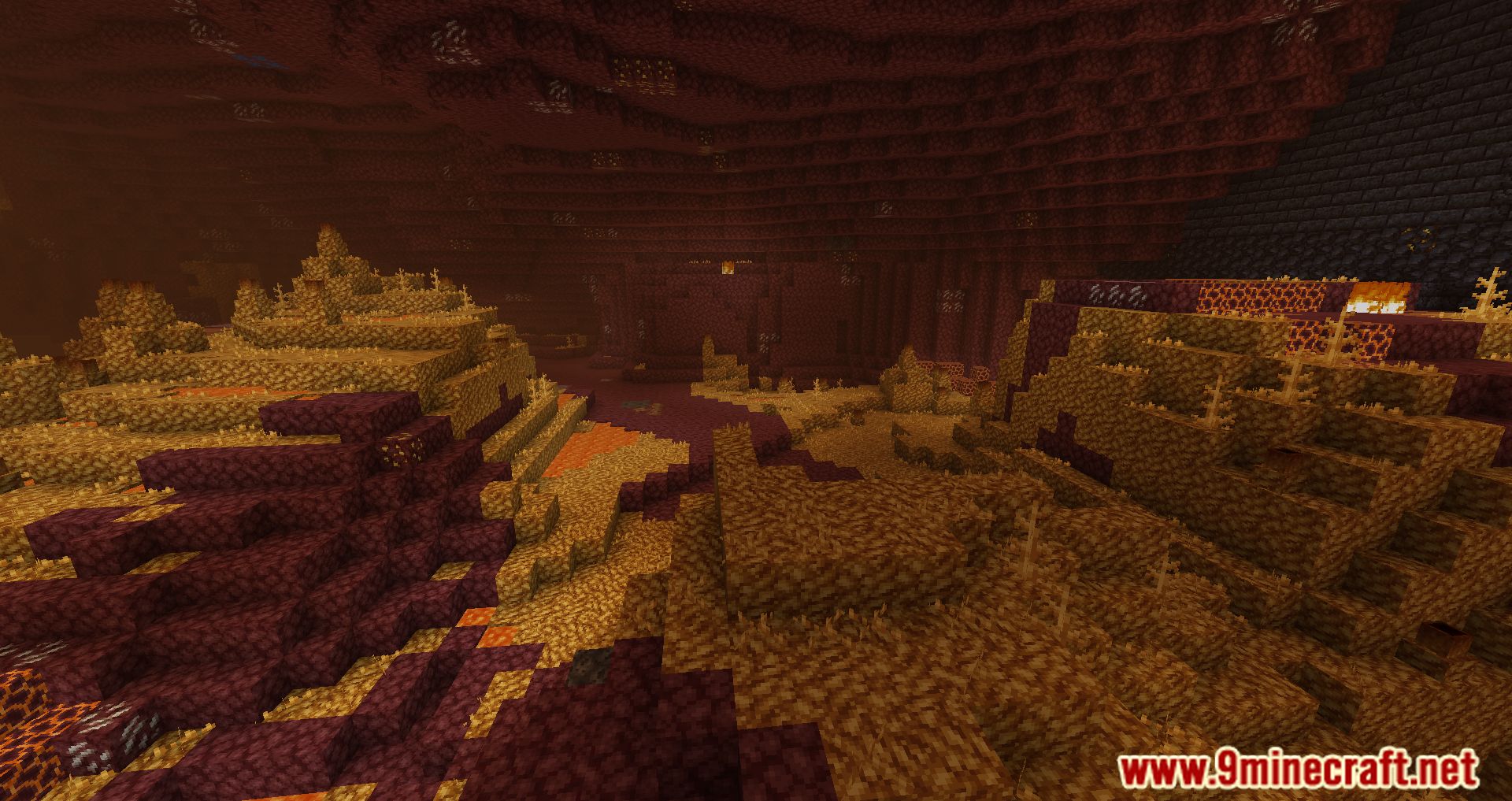 description_25 Модпак FTB Inferno (1.18.2) - Измерения огня и боли