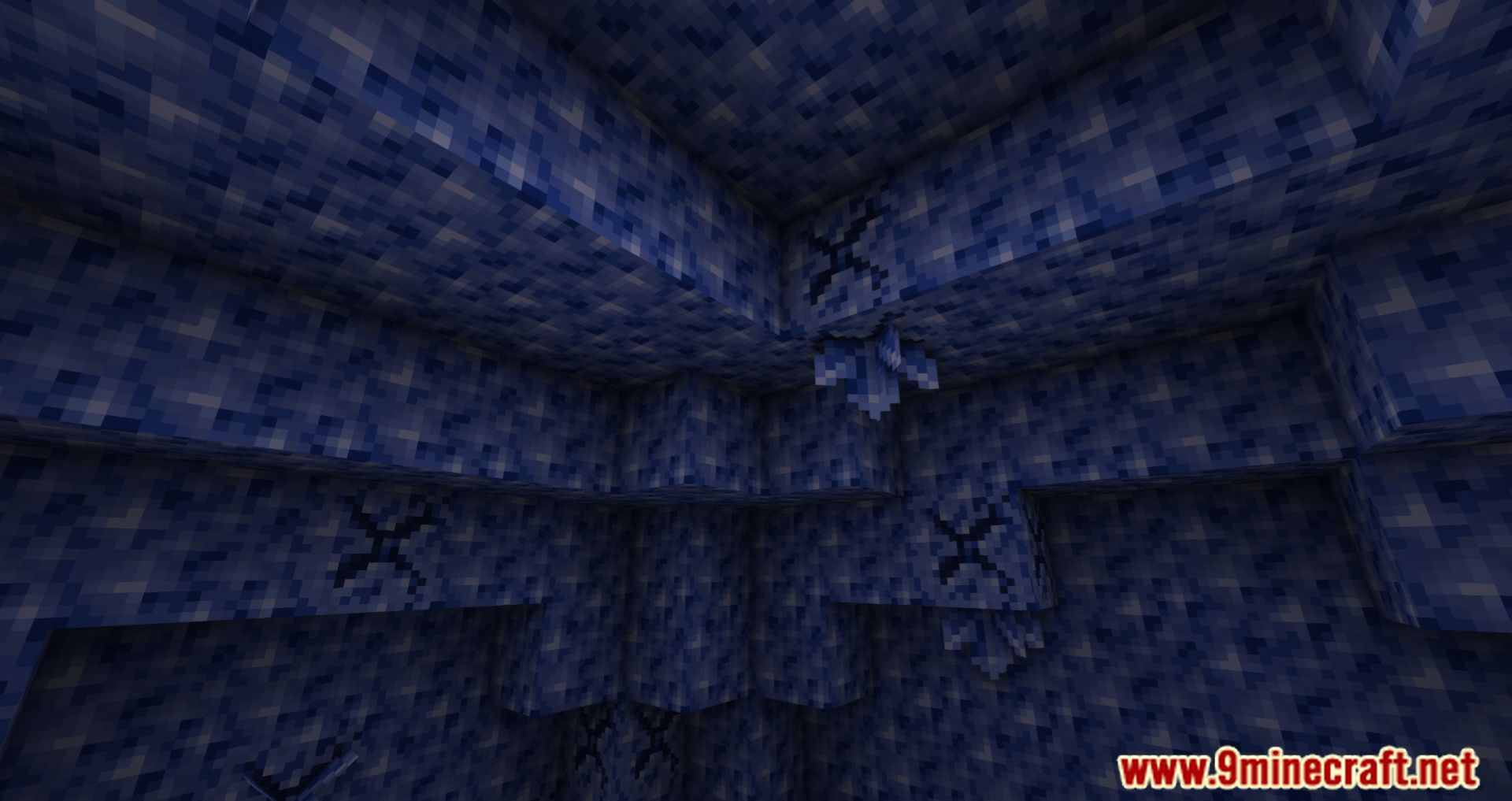 description_9 GeOre Mod - Cristales de mineral en crecimiento