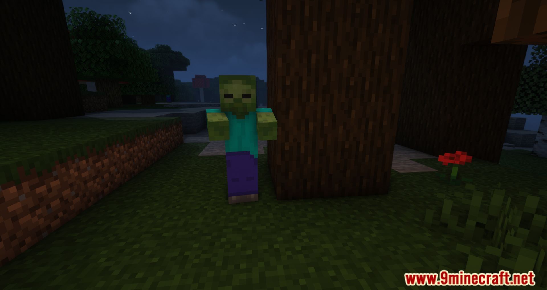 description_10 Enhanced AI Mod 1.20.1 - Spice it up with vanilla!