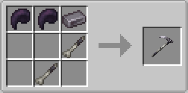 description_26 Born in Chaos mod - a lot of hostile mobs.