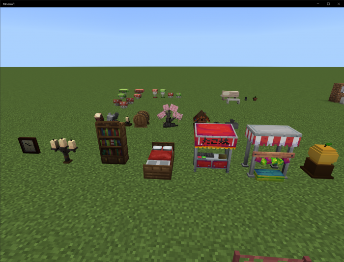 description_3 Mod Blocks and building materials