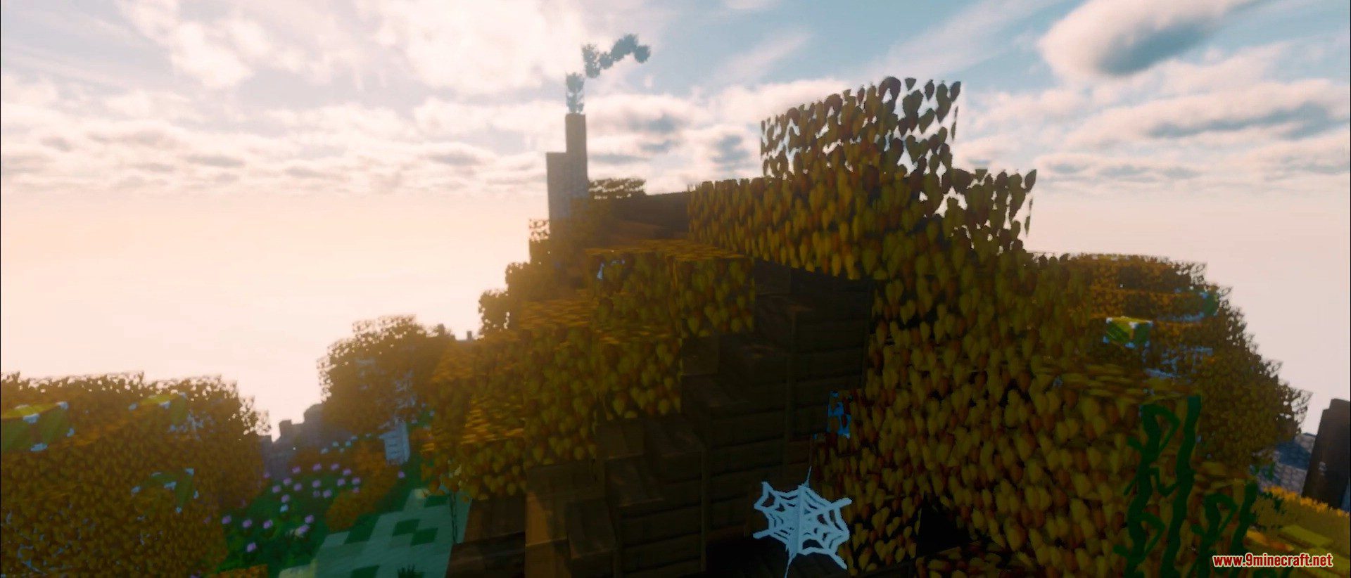 description_5 SapixCraft HD Resource Pack (1.19.4, 1.19.2) - текстурный пакет