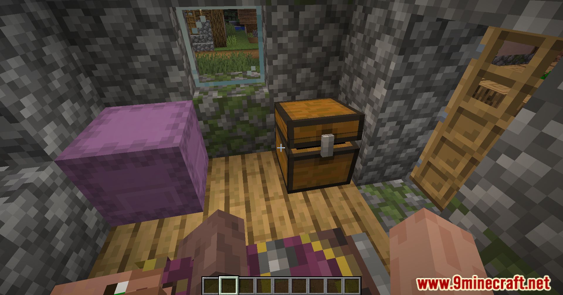 description_6 Spoiled Mod - Spoiling food on your Minecraft survival journey!