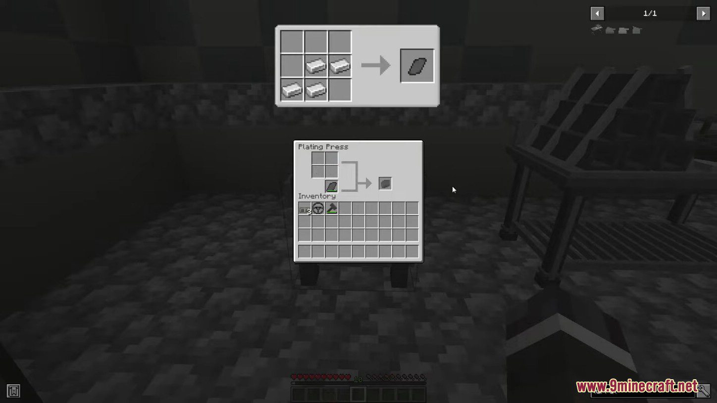 description_29 Trajan's Tanks Mod - танки WW2 в Minecraft