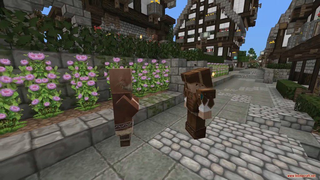 image 4 for Chroma Hills Resource Pack (1.20.6) - Texture Pack