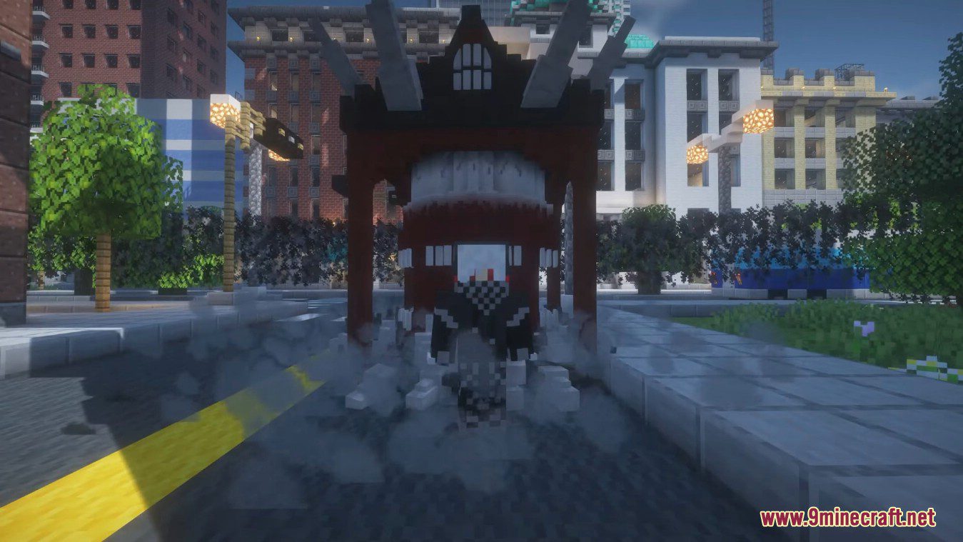 description_14 Jujutsu Vibes Mod 1.20.1 - Jujutsu Kaiyaku, Real Power