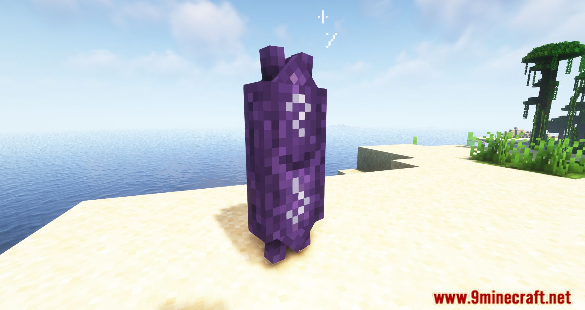 description_14 Hostile Mobs and Girls Mod (1.20.1) - Beware, monster girls!