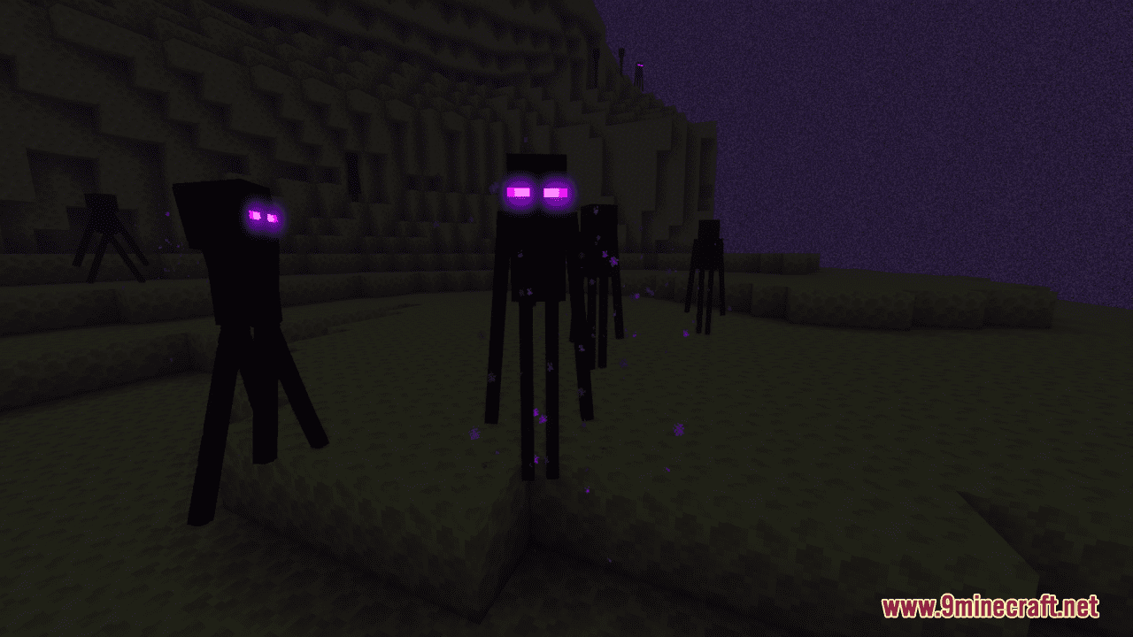 description_8 Текстуры Mcopper: advanced wisdom resource pack (1.19.4, 1.19.2) - Текстурный пакет