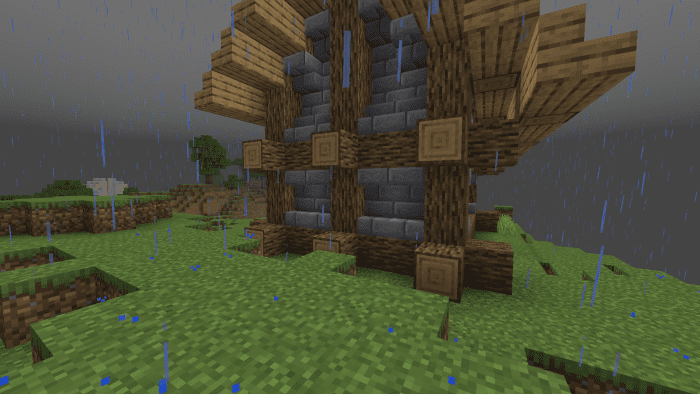 image 6 for Flying Island Survival Maps (1.20, 1.19) - MCPE/Bedrock