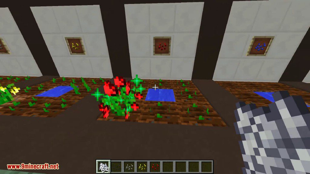 image 10 for Mod Croparia (1.20.4) - Recursos de siembra