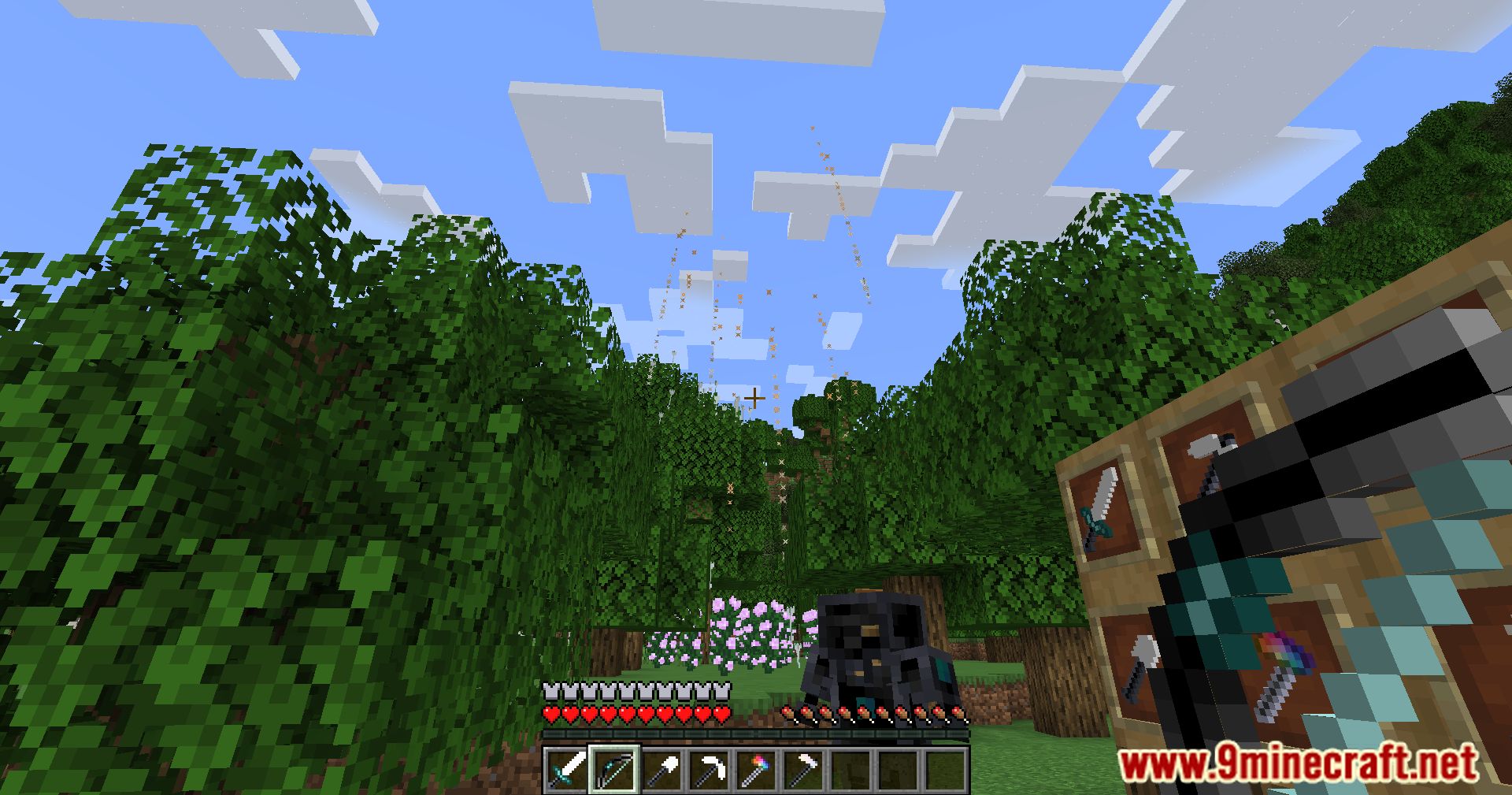 image 11 for Re Avaritia Mod (1.20.4) - Восхождение к божественности в Minecraft